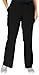 Jockey Women's Scrubs Scrub Pant, Black, M