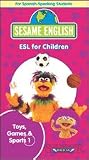 Sesame English: ESL for Children, Toys, Games & Sports 1