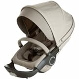 ストッケ エクスプローリー シート コンプリート ベージュ(Stokke XPLORY Seat Complete Beige) [並行輸入品]