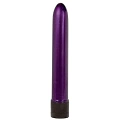 Toy Joy Retro Ultra Slimeline Vibrator Lila 17 cm, 1 St�ck