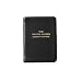 United States Mini Constitution, Genuine Leather, 2-3/4" X 3-3/4"
