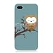Ecell – HEAD CASE DESIGNS KAWAII SLEEPING OWL CASE FOR APPLE iPHONE 4 4S