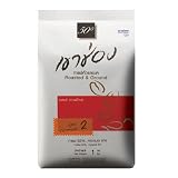 Khao Shong Roasted and Ground Coffee Beans Formula 2  1000 gm 