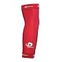 Phiten Power Sleeves (PAIR), X Large, Red