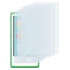 6 x mumbi Displayschutzfolie iPod Nano 7G Schutzfolie (7. Generation)