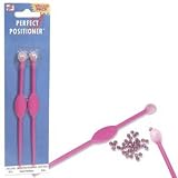 Perfect Positioner / Jewel Setter Tool for Detailed Swarovski Flatback Rhinestones