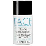 Sephora Brand FACE Fluid Makeup Remover To Go - Normal Skin
