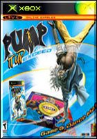 X Box - Pump It Up: Exceed & Dance Mat Bundle