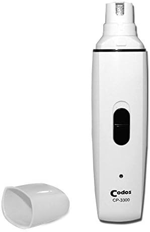 Cola Dog Pet Electric Claw Nail Grooming Tool Dog Toenail Grinder Clipper Auto Pedicure Devices