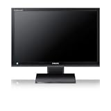 SAMSUNG LS24A450BST/EN SyncMaster SA450 24 inch LED Monitor 1000:1 250cd/m2 1920x1200 5ms DVI/VGA (Matte Black)