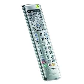 Philips SRU5040 - Universal remote control - infrared