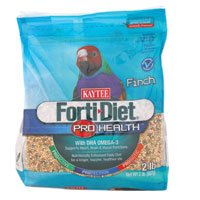 Prohealth Finch Food, 25 Lbs by Kaytee
