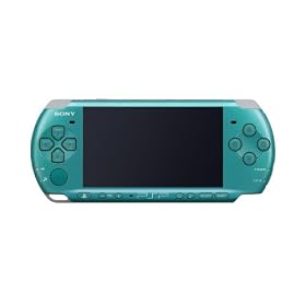 Sony PSP 3000 Console