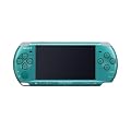 Sony PSP 3000 Console (Turquoise)