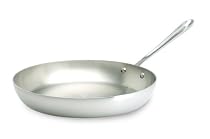 All-Clad Stainless 13-Inch French Skillet