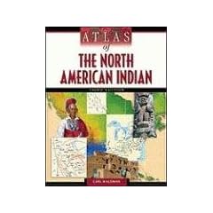 Atlas of the North American Indian