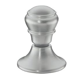 Click here to buy KOHLER Lift Knob Flush Actuator Revival Toilets, Polished Chrome #9447-CP by KOHLER.