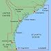 GARMIN BLUECHART MICRO SD XUS008R CHARLESTON
