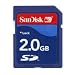 Sandisk 2GB Secure Digital Card