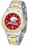 South Alabama Jaguars Competitor AnoChrome Two Tone Watch