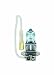 Produkt-Bild: Osram 64151NBPBLI1 Lampe 'Night Breaker Plus', H3, 12V/55W, PK22s, 1 St&uuml;ck im Blister