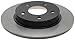ACDelco Gold 18A953 Black Hat Rear Disc Brake Rotor