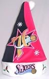 Philadelphia 76Ers Santa Hat