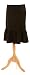 Lilo Maternity Short Gathered Skirt