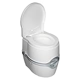 Thetford Porta Potti 550E Curve Electic Toilet 92360 Curve Porta Potti 550E