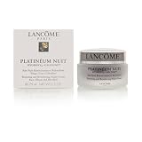 Lancome Platineum Nuit Restoring and Reinforcing Night Cream for Face Throat and Decollete 75ml/2.5oz
