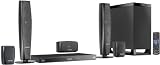 Panasonic SC-BTT370EBK 3D 5.1 Blu-ray Home Cinema