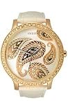 Guess Women's Leather Collection watch #U95099L3