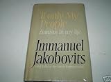 'If only my people _' : Zionism in my life
