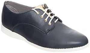 Derby Minimal Shoe - Black
