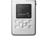 Sony Network Walkman NW-HD5S - Digital player - HDD 20 GB - WMA, MP3 - display: 1.5 - silver