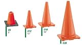 Champion Sports Flexible Vinyl Cones - Set of 2
