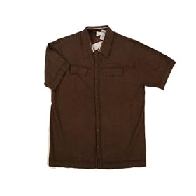 Claiborne Luxe Short Sleeve Shirt