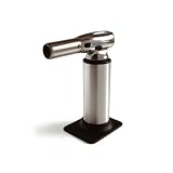 Mastrad - Chalumeau de cuisine version pro - inox