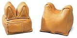 Beeman DLX Leather Sandbag Rests (2)