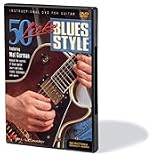 50 Licks Blues Style - DVD