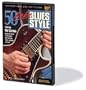 50 Licks Blues Style - DVD