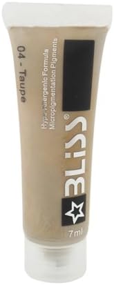 BLISS Permanent Makeup Ink -TAUPE-7ML Tube BI04