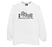 Search : I Love South Dakota - Long Sleeve T-Shirt