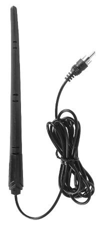 Extended Antenna For Use With 82-13610 (Driveway Monitor System)