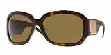 BURBERRY SUNGLASSES - BURBERRY 4035 3002/73 TORTOISE BROWN PLASTIC SUNGLASSES