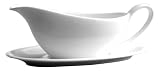 China by Denby Gravy Boat & Stand Box Set