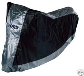 Oxford Products Oxford Aquatex Motorcycle Waterproof Cover Medium Motorbike Cover