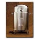 Brinkmann SmokeN Grill Stainless Steel Electric Smoker and Grill by Brinkmann