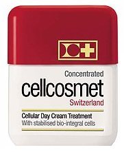 Cellcosmet Concentrated Cellular Day Cream Treatment 1 7oz 50ml