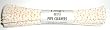 BJ Longs~ BJ Longs Pipe Cleaners~ Hard Bristole~ 5 Pack~ 44 Cleaners per Roll